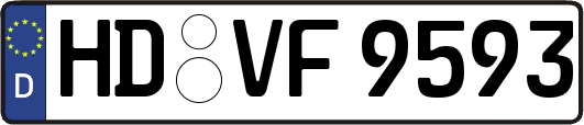 HD-VF9593