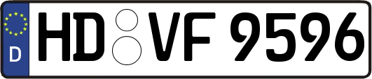 HD-VF9596