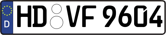 HD-VF9604