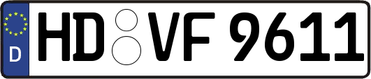 HD-VF9611