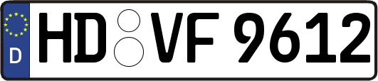 HD-VF9612
