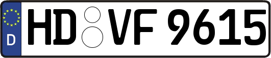 HD-VF9615