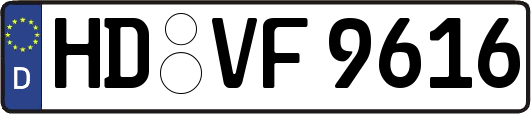 HD-VF9616