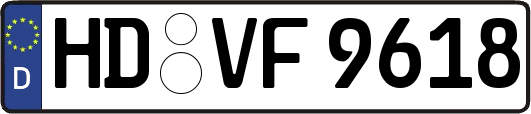 HD-VF9618