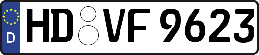 HD-VF9623
