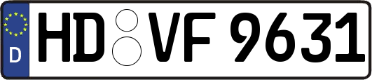 HD-VF9631