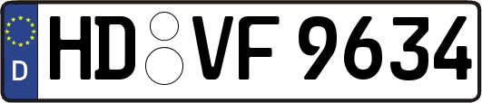HD-VF9634