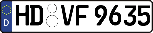 HD-VF9635