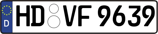 HD-VF9639