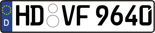 HD-VF9640