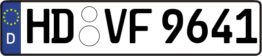 HD-VF9641
