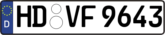 HD-VF9643