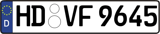 HD-VF9645