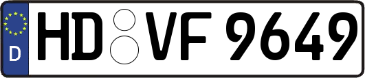 HD-VF9649