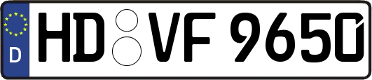 HD-VF9650