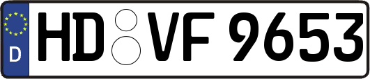 HD-VF9653