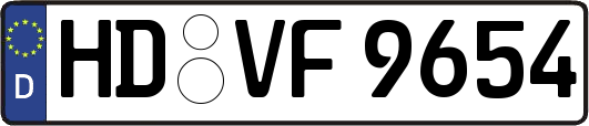HD-VF9654