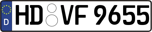 HD-VF9655