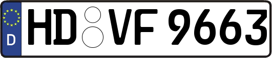 HD-VF9663