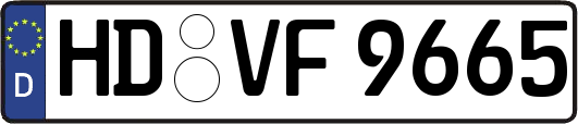 HD-VF9665