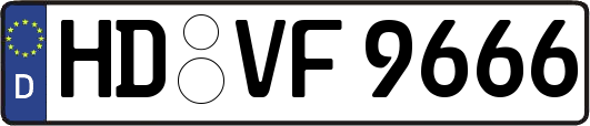 HD-VF9666