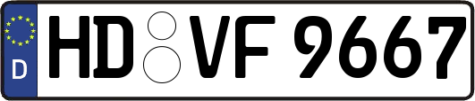 HD-VF9667