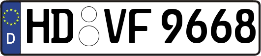 HD-VF9668
