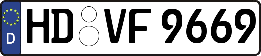 HD-VF9669