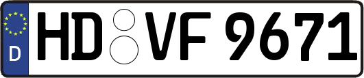 HD-VF9671