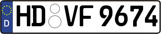 HD-VF9674