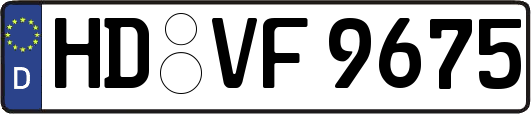 HD-VF9675