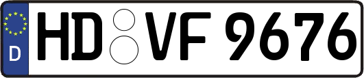 HD-VF9676