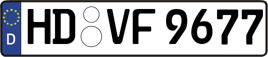 HD-VF9677