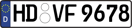 HD-VF9678