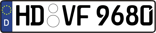 HD-VF9680