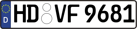HD-VF9681