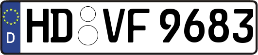 HD-VF9683