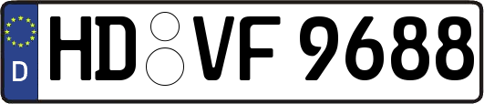 HD-VF9688