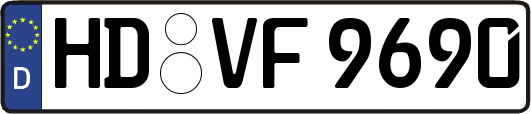 HD-VF9690