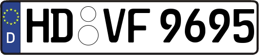 HD-VF9695