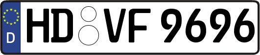 HD-VF9696