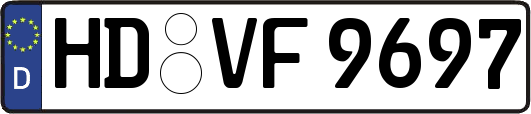 HD-VF9697