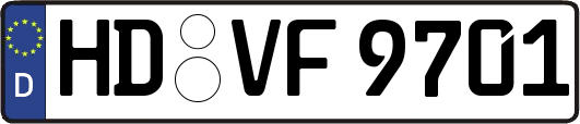 HD-VF9701