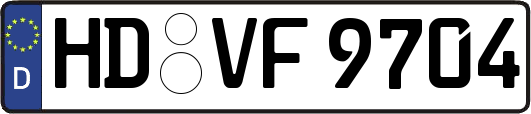 HD-VF9704