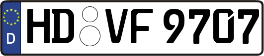 HD-VF9707
