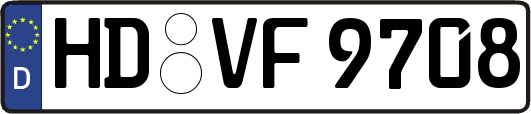 HD-VF9708