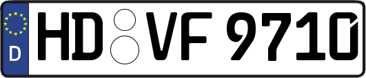 HD-VF9710