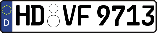 HD-VF9713