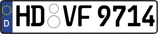 HD-VF9714