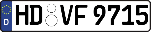 HD-VF9715